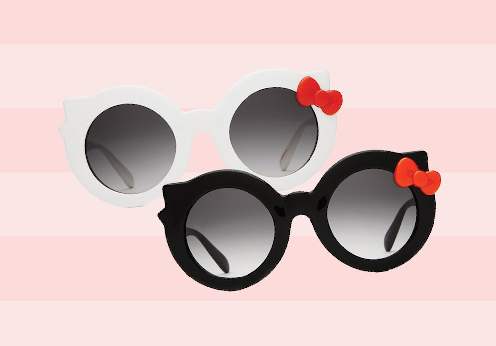 2 pair of cute pink Hello Kitty Sunglasses For Girls | eBay