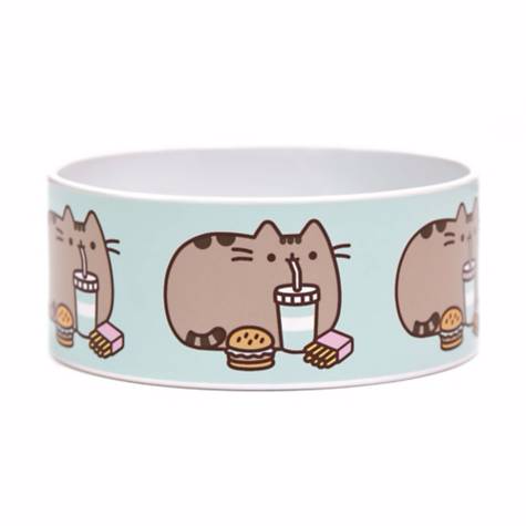 Pusheen best sale cat bowls