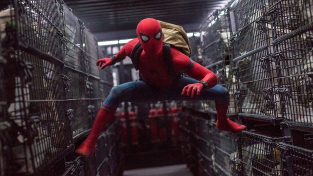 spider-man
