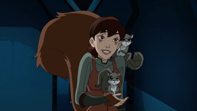 Disney XD's "Marvel's Ultimate Spider-Man: Web Warriors" - Season Three