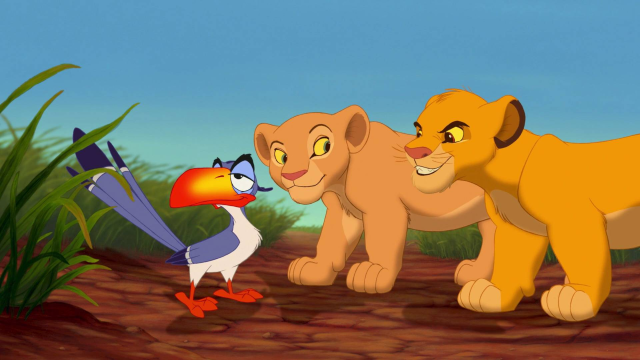 lion king