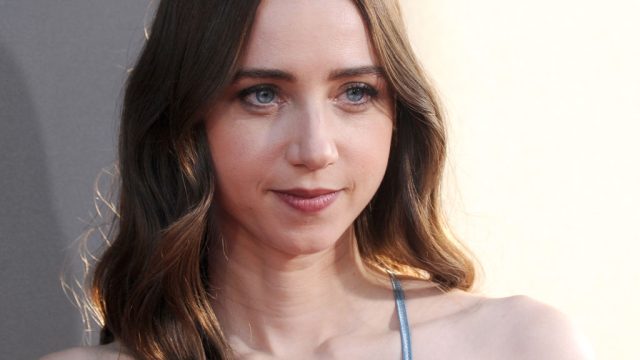 Zoe Kazan At the Big Sick Premiere