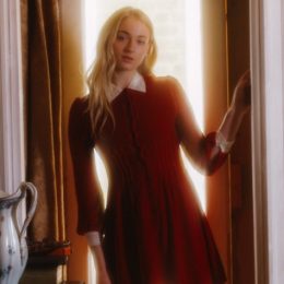 Sophie Turner in W Magazine, Shot by Cole Sprouse