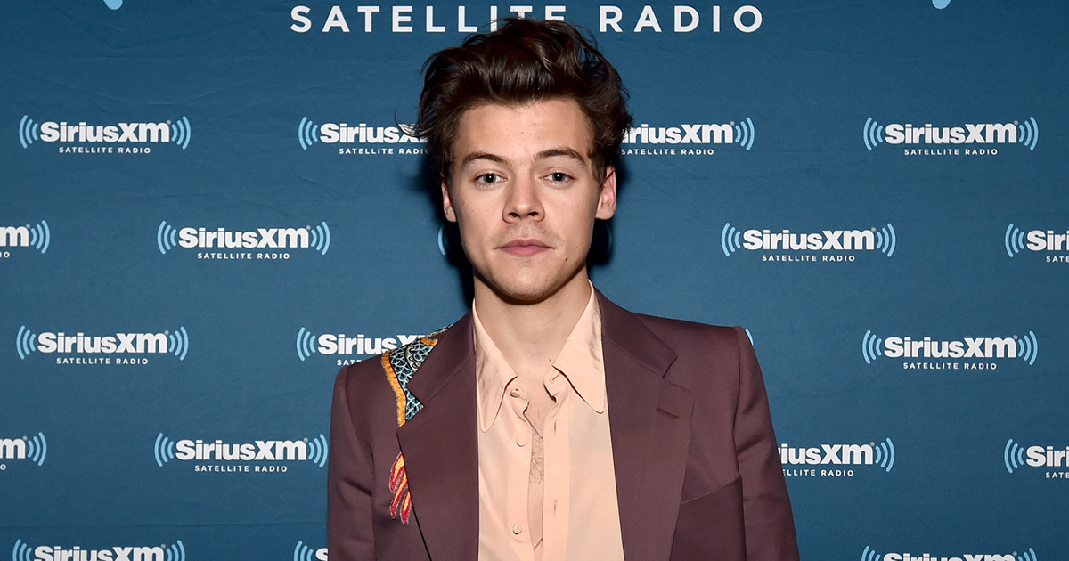 Here's how Harry Styles *really* felt about having to chop off his hair for  his role in 