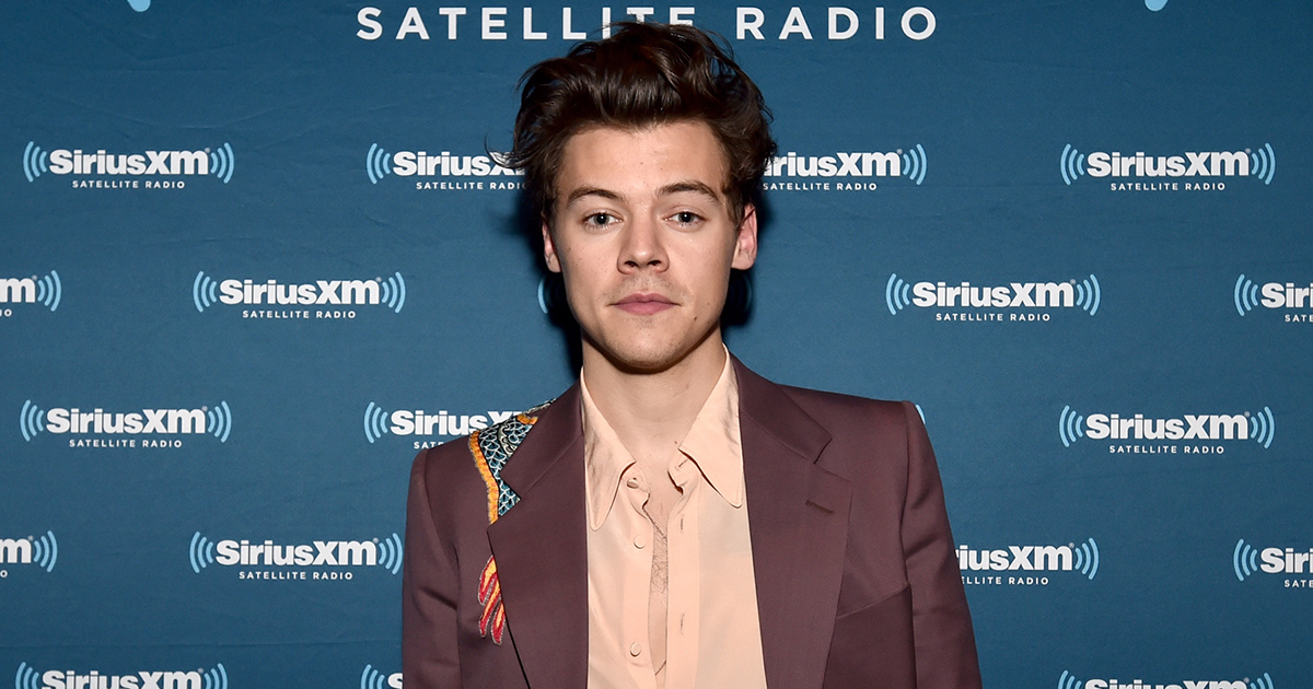 Here's how Harry Styles *really* felt about having to chop off his hair for his role in Here's how Harry Styles *really* felt about having to chop off his hair for his role in