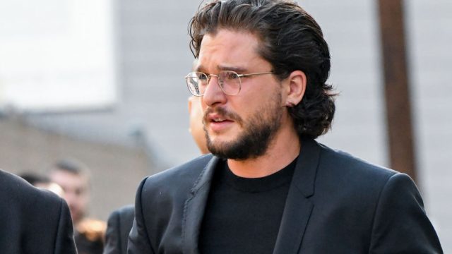 Kit Harrington spoilers