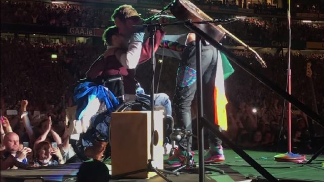 coldplay