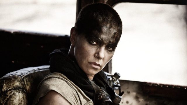Furiosa Mad Max Charlize Theron