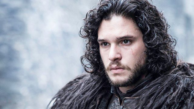 Image of Kit Harington as Jon Snow