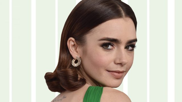 Lily Collins