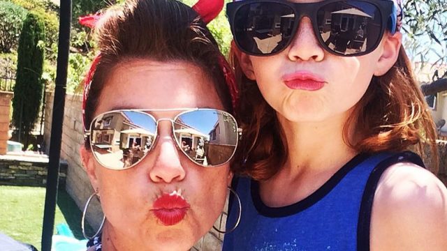 Lori Duran and her gender creative son CJ