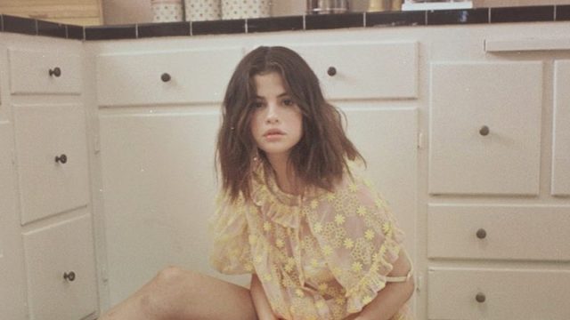 Selena Gomez