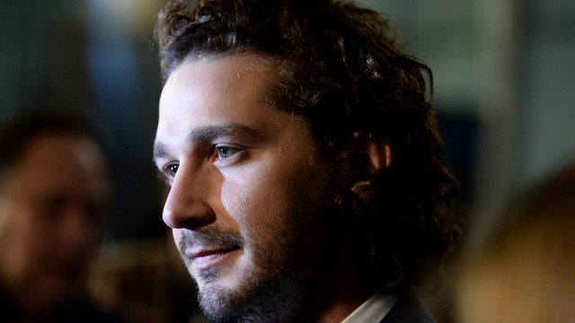 Shia LaBeouf