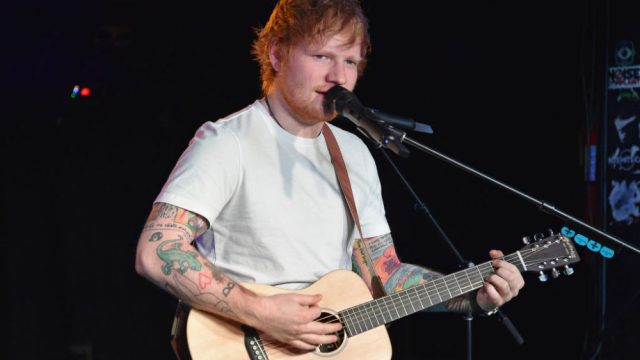 Ed Sheeran