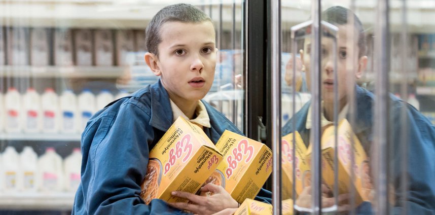 Millie Bobby Brown Says Barb Is Dead on Stranger Things