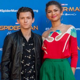 Zendaya wore a top that looks like it's straight out of Salem in the 1600s  - HelloGigglesHelloGiggles