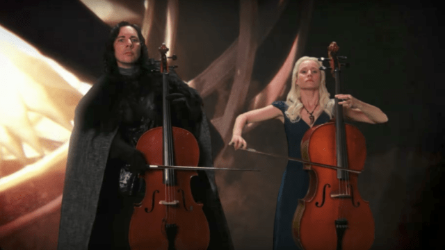 Game of Thrones Kristen Bell Dax Shepard