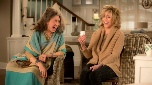 Netflix Grace and Frankie