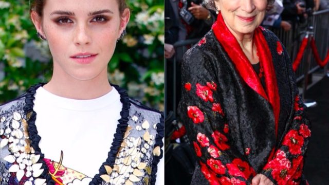 Margaret Atwood Emma Watson