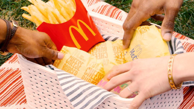 MCds