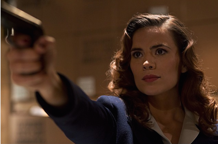 ært Danmark Koordinere Bésame Cosmetics is coming out with an "Agent Carter" collection, so get  ready to partake in some beauty espionage - HelloGigglesHelloGiggles