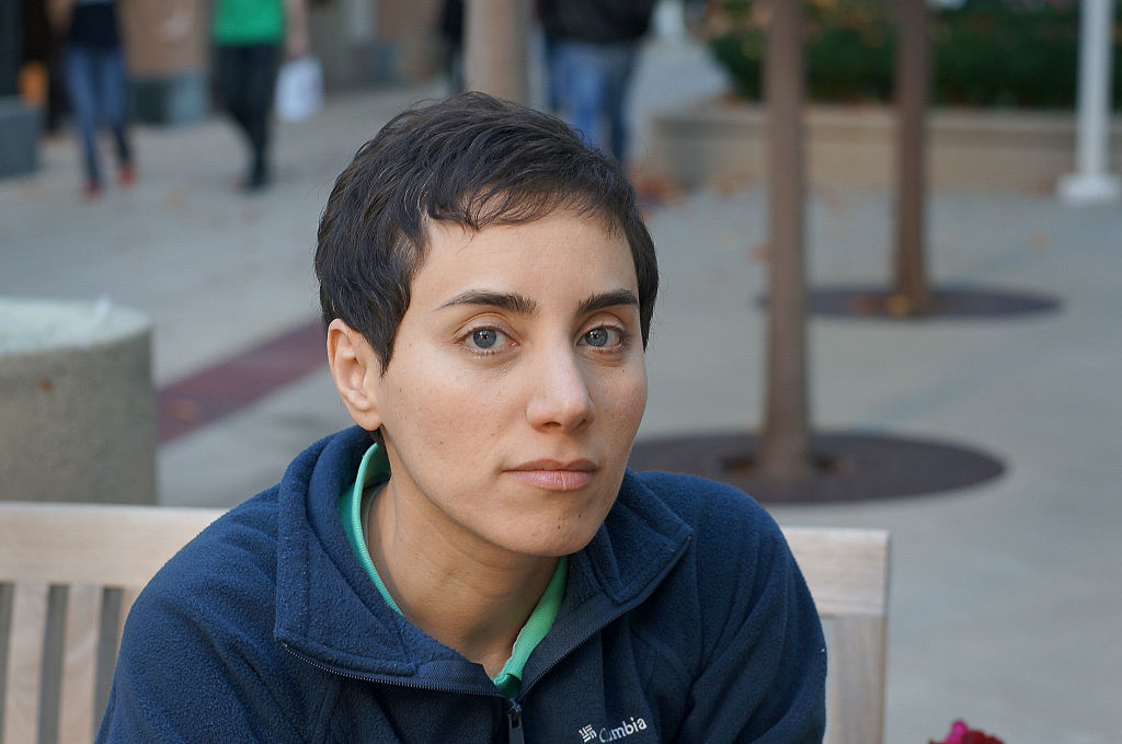 Maryam Mirzakhani The First Woman To Win A Major Math Prize Has Died   Maryammirzakhani 