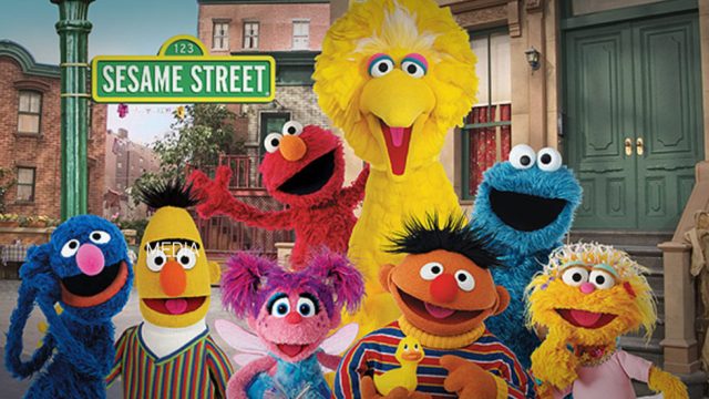 SesameStreetPBS
