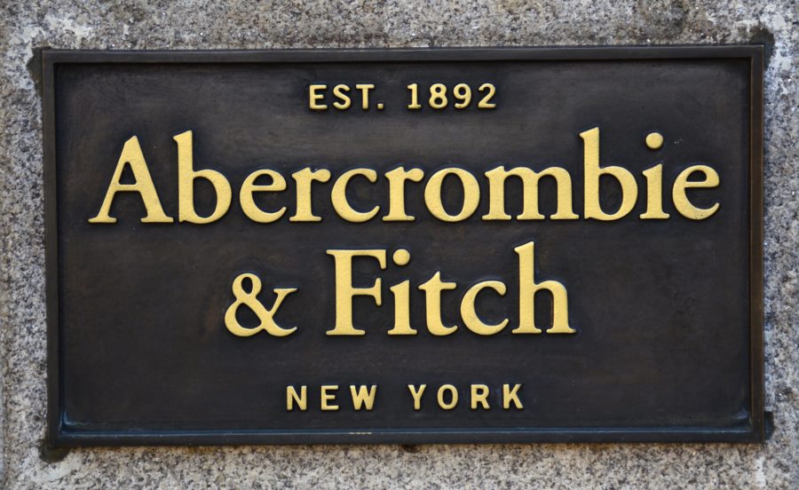 Abercrombie best sale store smell