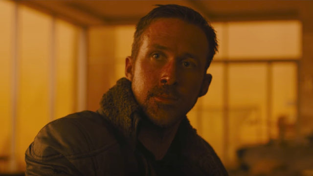 Blade Runner 2049 Ryan Gosling