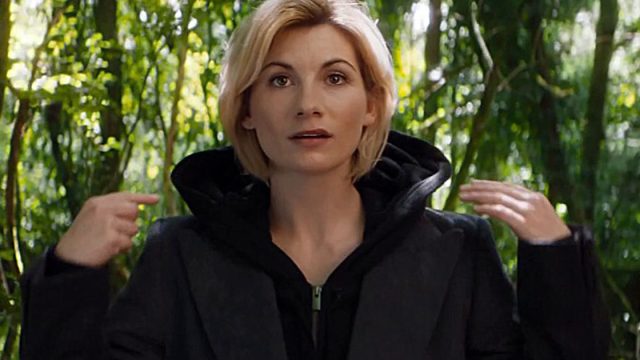 Doctor Who