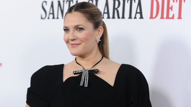 Drew Barrymore