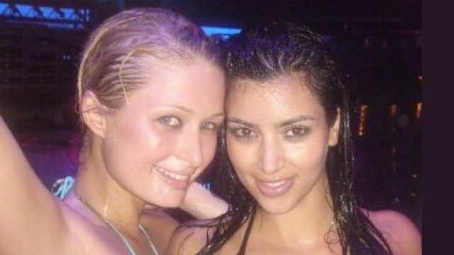 Paris and Kim