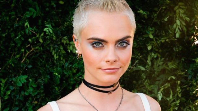 Cara Delevingne