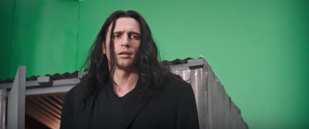 New at the movies: 'The Disaster Artist' and 'Just Getting Started