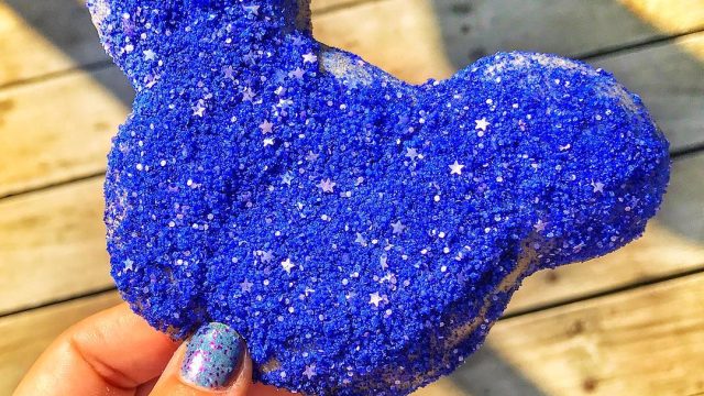 Disneyland beignet