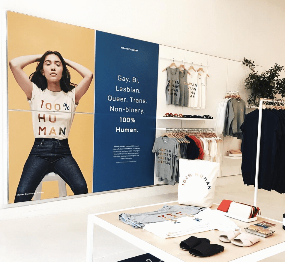 Everlane Is Opening Its First Store in New York