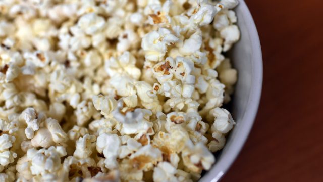 Image of popcorn