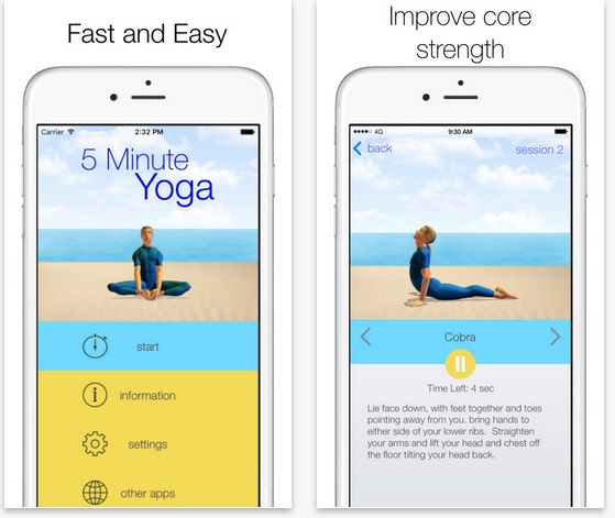 Best Fitness Apps to Keep You Motivated