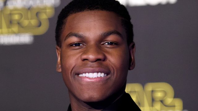 John Boyega