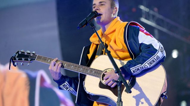 Justin Bieber