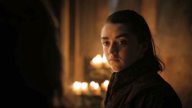 Game of Thrones Arya Stark