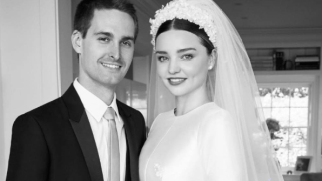Miranda Kerr drank the same thing every day leading up to her wedding ...