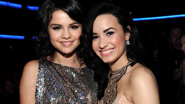 Selena Gomez and Demi Lovato