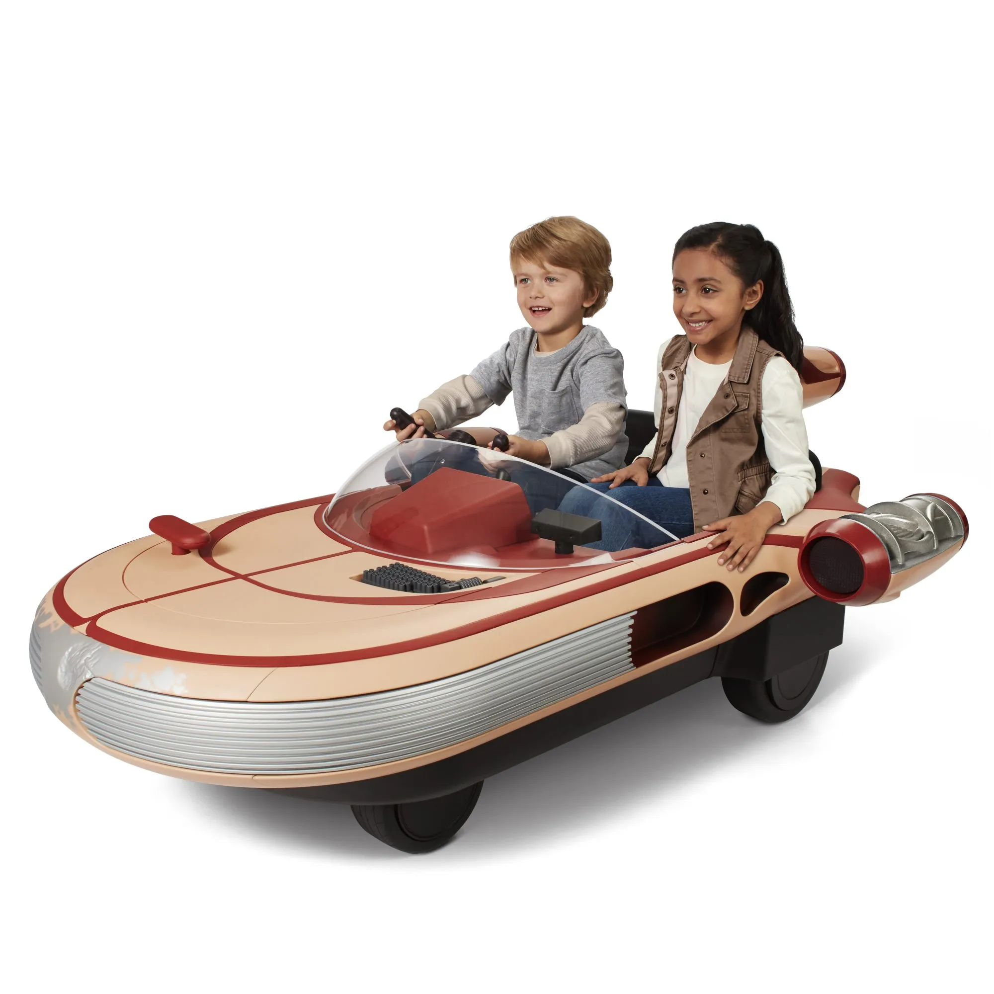 Star wars shop pedal car