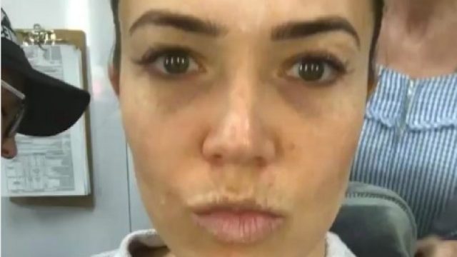 Mandy Moore "This Is Us" makeup