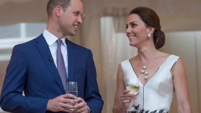 Will and Kate