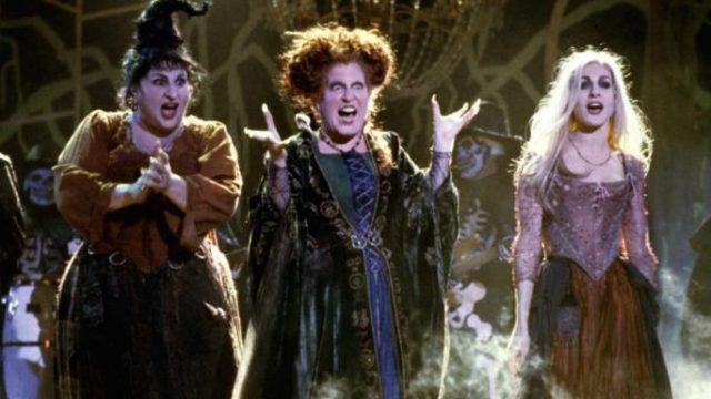 hocus pocus