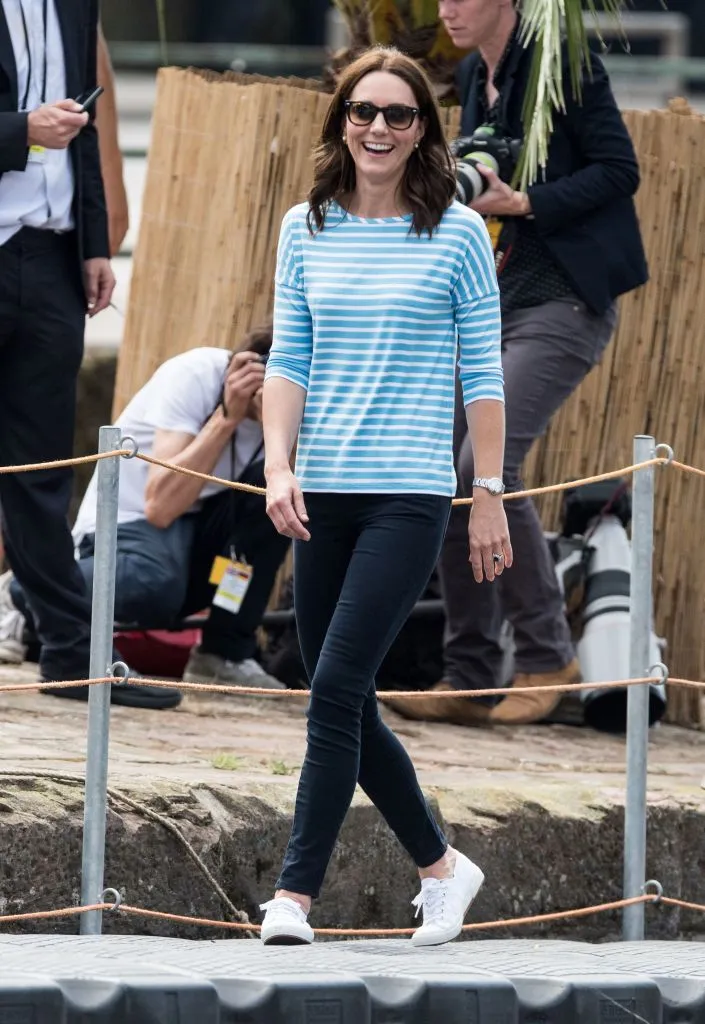 Kate middleton in casual clothes hotsell