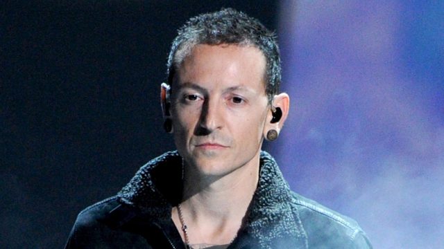 Chester Bennington