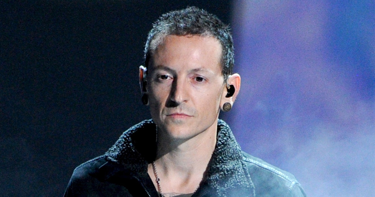 Celebrity photos: Chester Bennington, Linkin Park